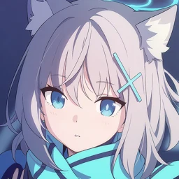 Ícone de ブルーアーカイブ